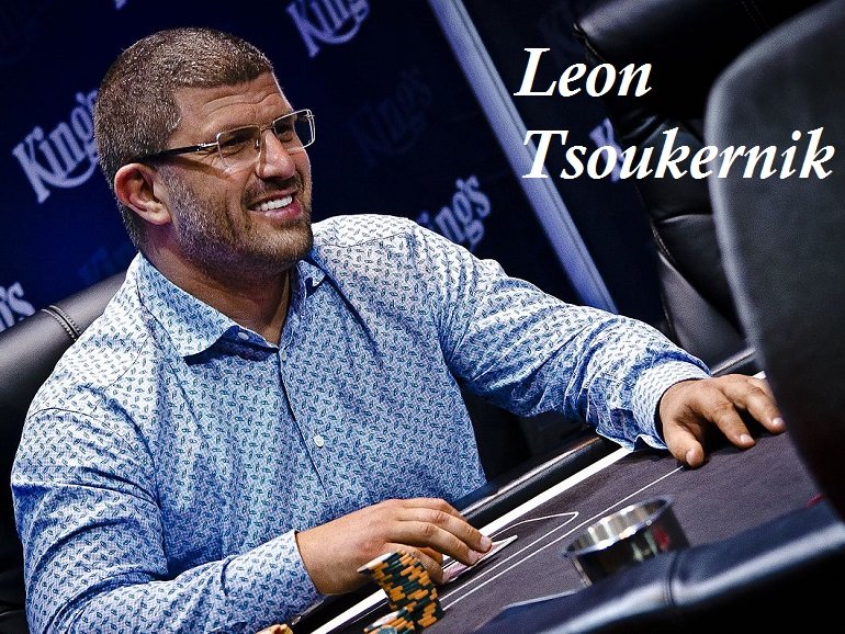 Leon Tsoukernik